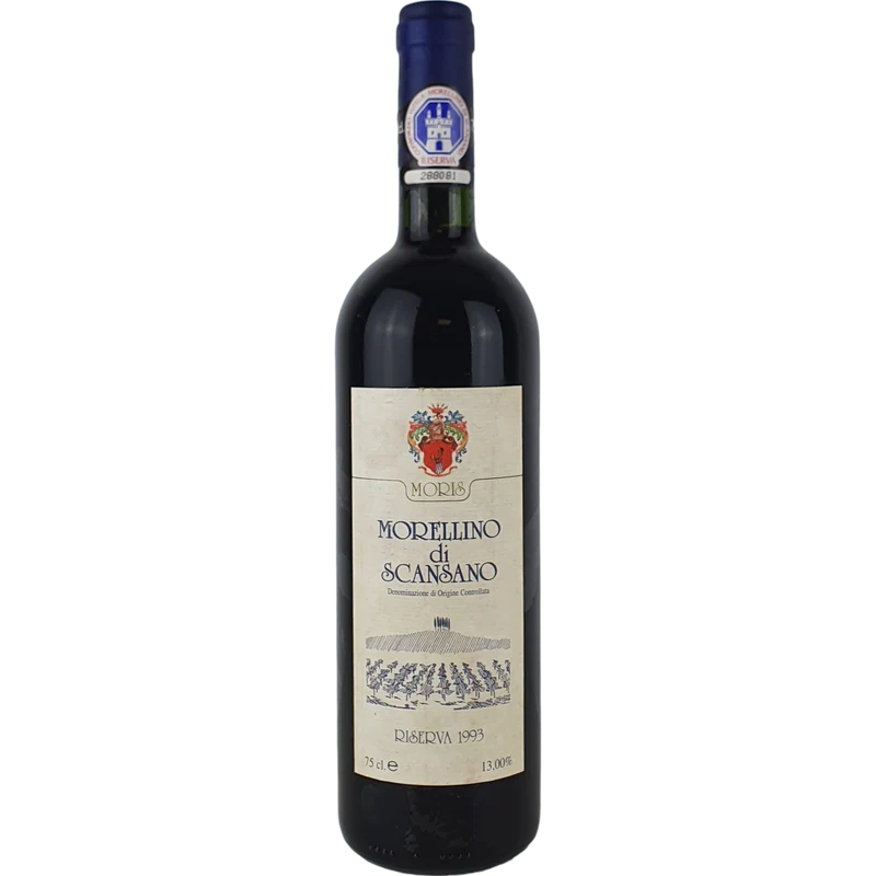 Morisfarm Morellino Riserva 1993 - 0,75l