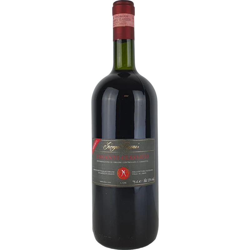 Valtellina Regni Chianti Classico Riserva 1993 - 1,5l