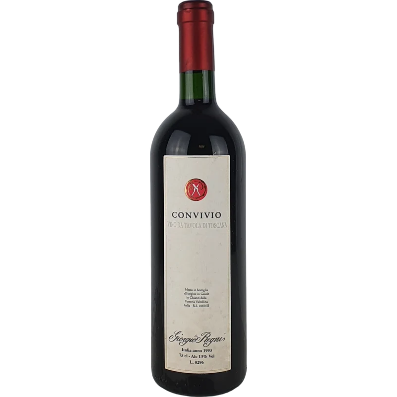 Valtellina Regni Convivio 1993 - 0,75l