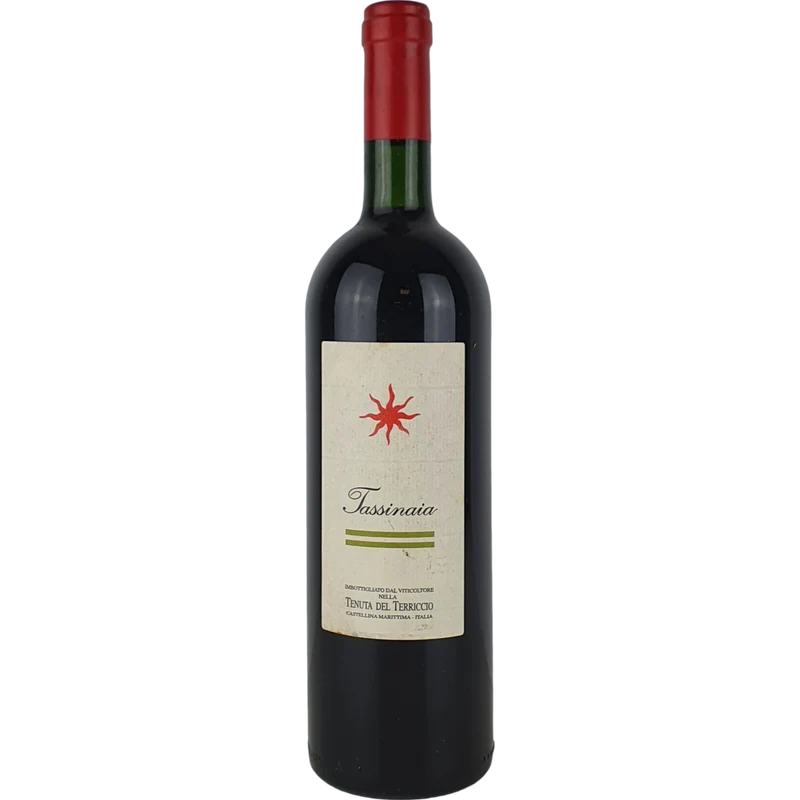 Castello Terriccio Tassinaia 1993 - 0,75l