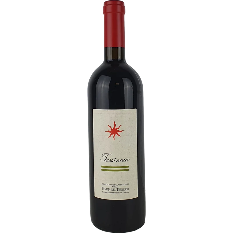 Castello Terriccio Tassinaia 1994 - 0,75l