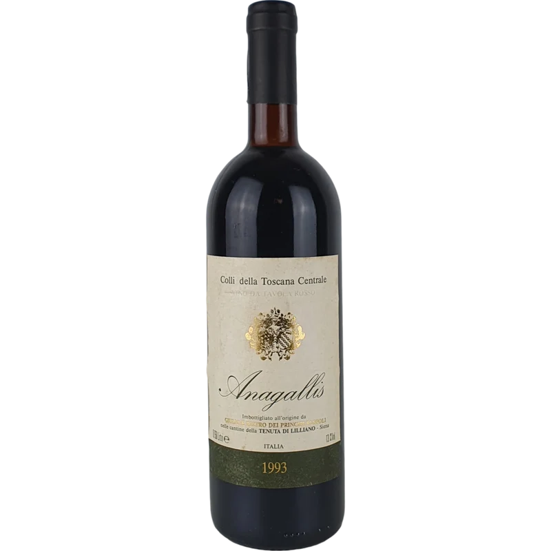 Lilliano Anagalis 1993 - 0,75l