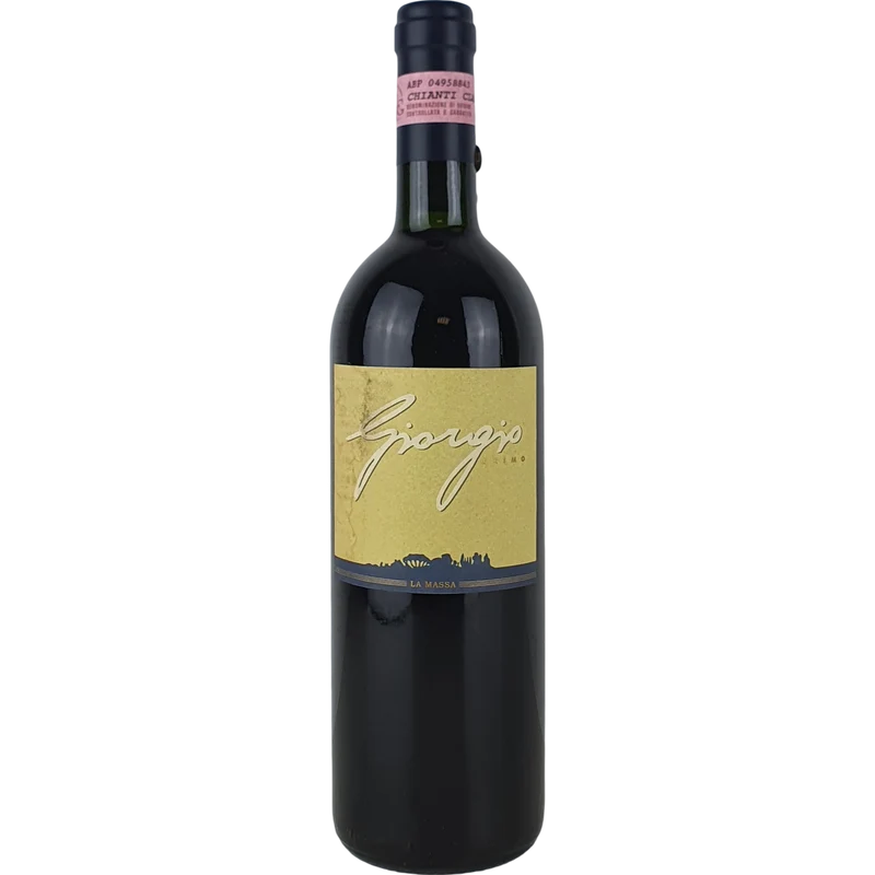La Massa Giorgio Primo 1998 - 0,75l