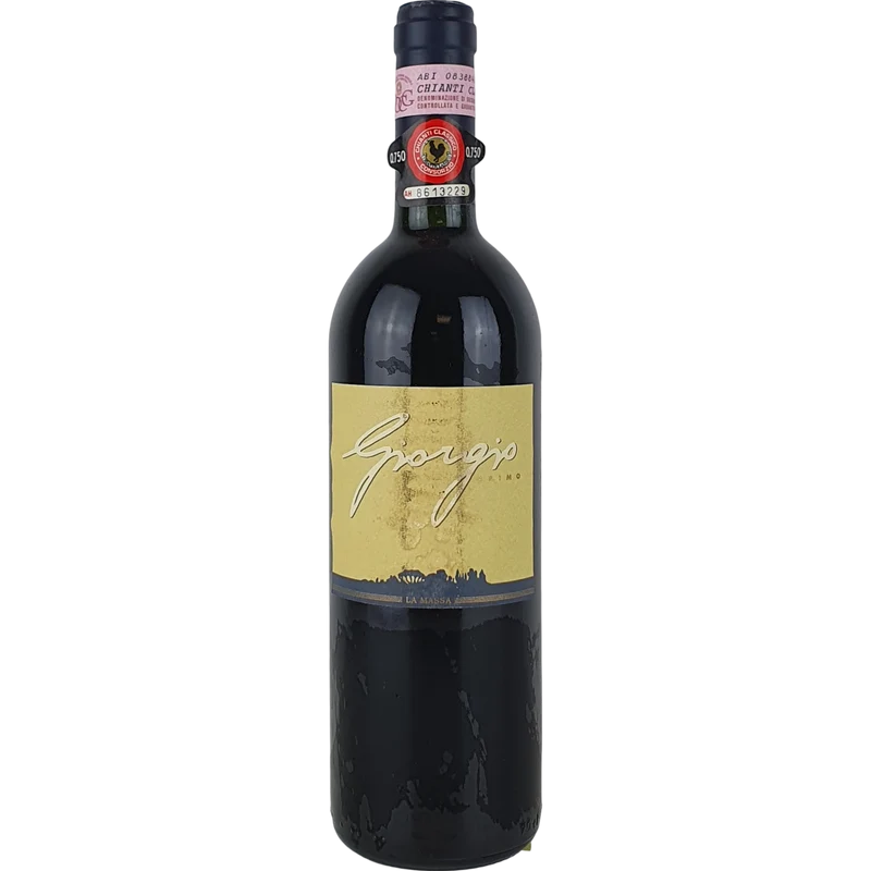 La Massa Chianti Giorgio Primo 1996 - 0,75l