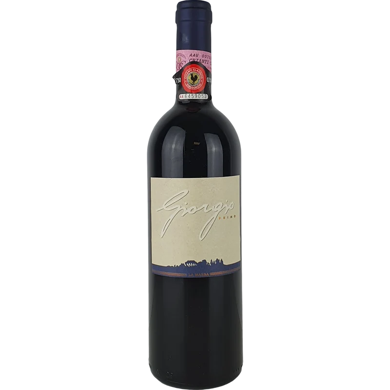 La Massa Chianti Classico Giorgio Primo 1992 - 0,75l