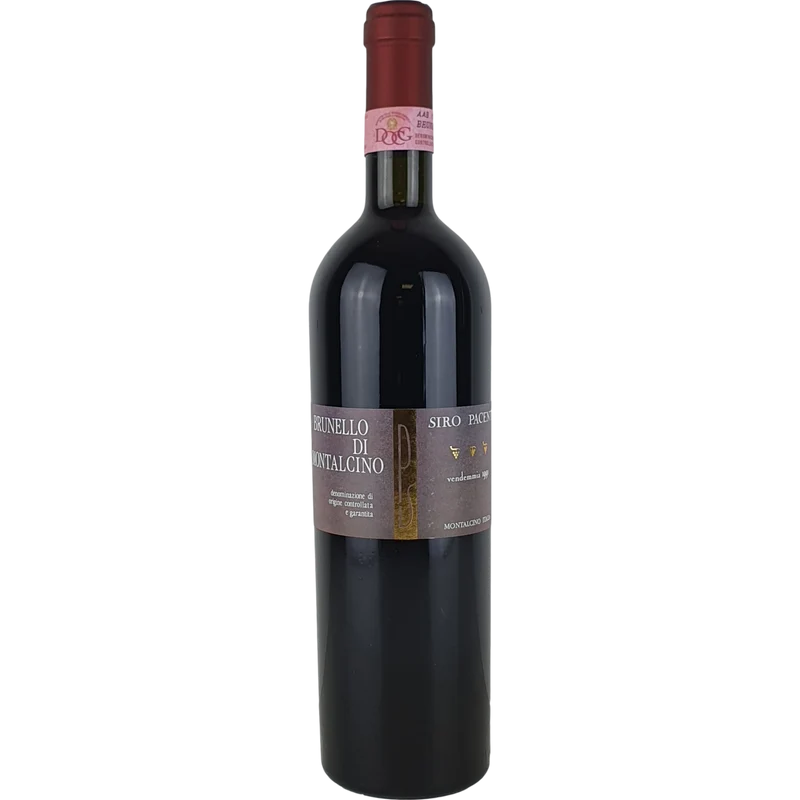 Siro Pacenti Brunello 1991 - 0,75l