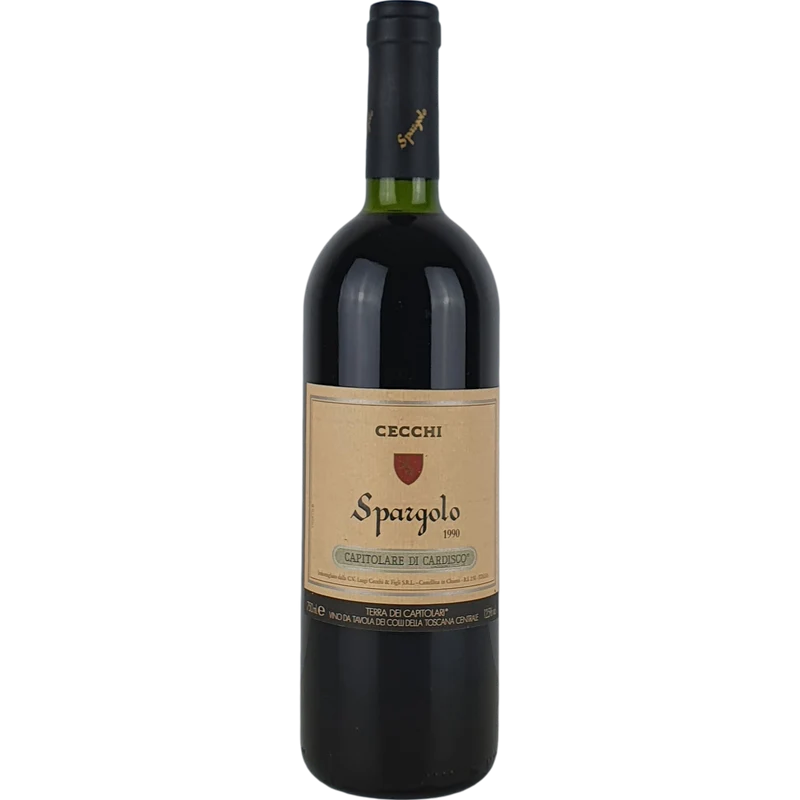 Cecchi Lo Spargolo 1990 - 0,75l