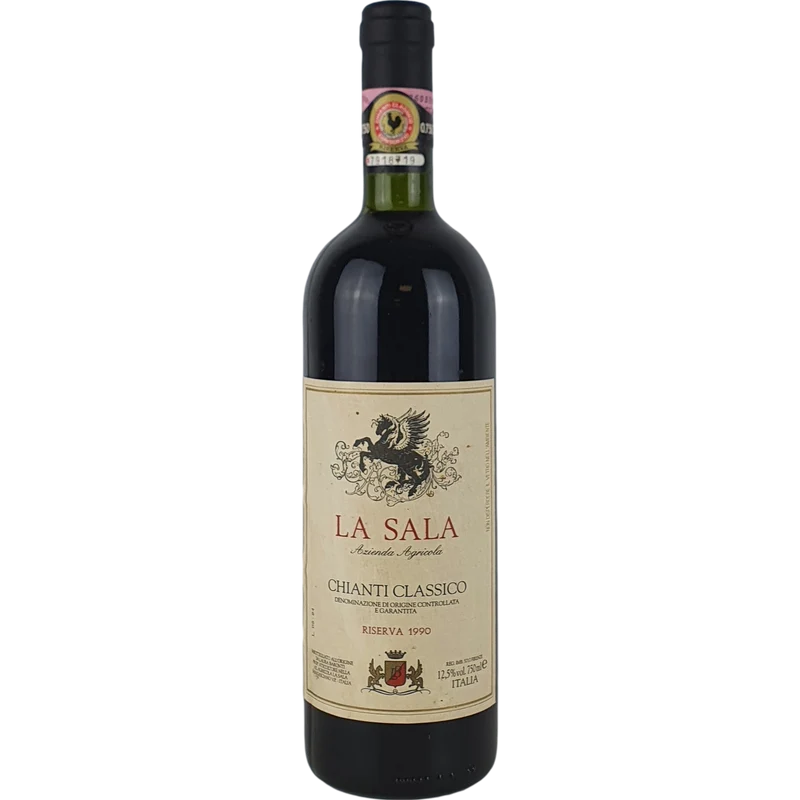La Sala Chianti Classico Riserva 1990 - 0,75l