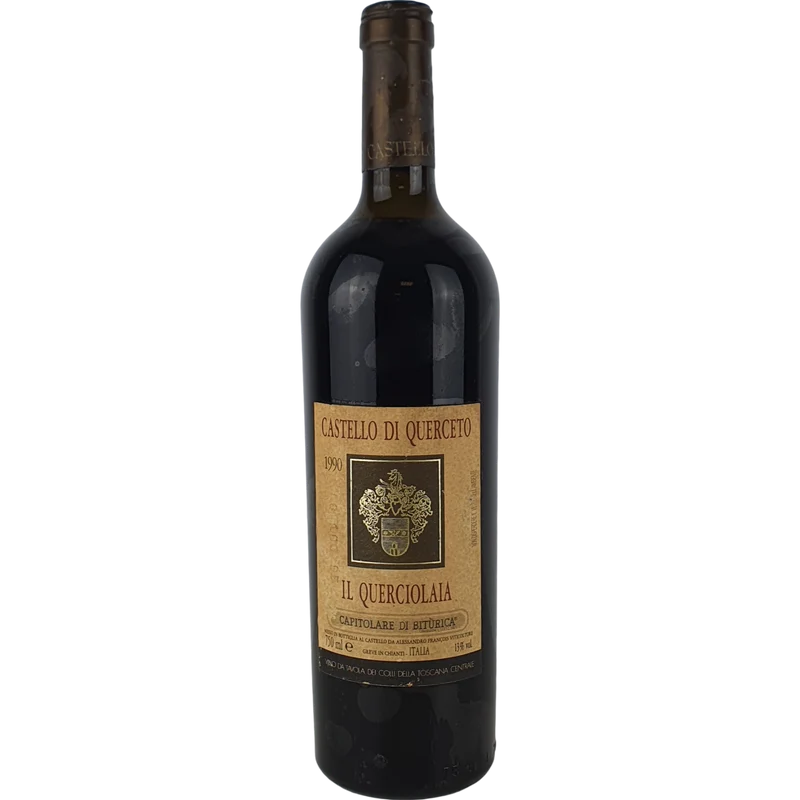 Querceto Querciolaia 1990 - 0,75l