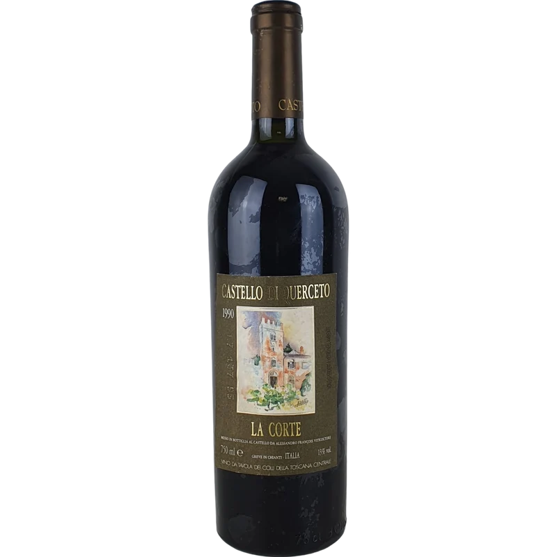 Querceto La Corte 1990 - 0,75l