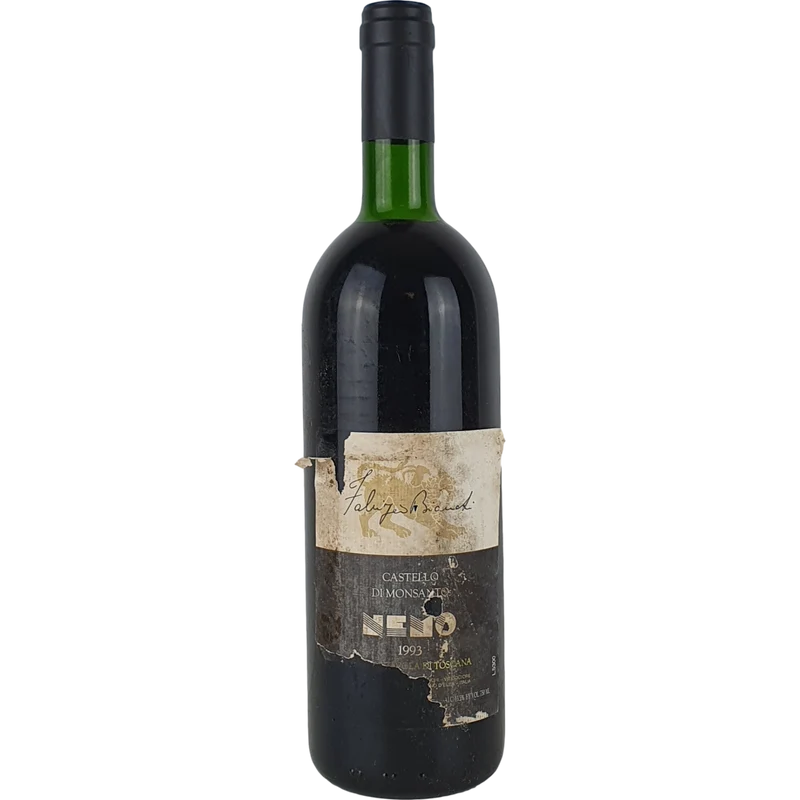 Monsanto Nemo 1993 - 0,75l
