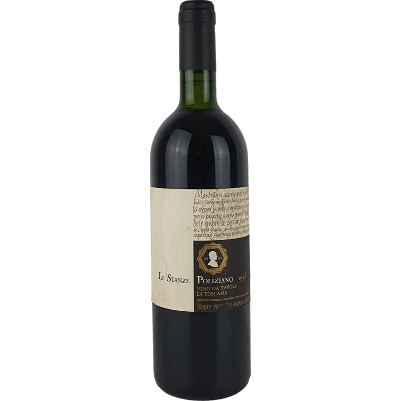 Poliziano Le Stanze 1993 - 0,75l