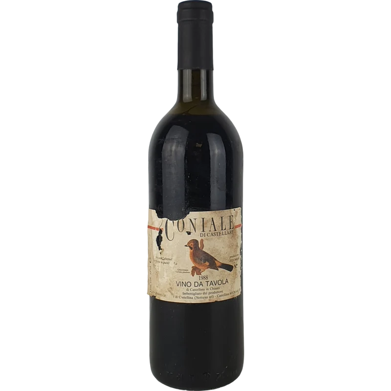 Castellare Coniale 1988 - 0,75l