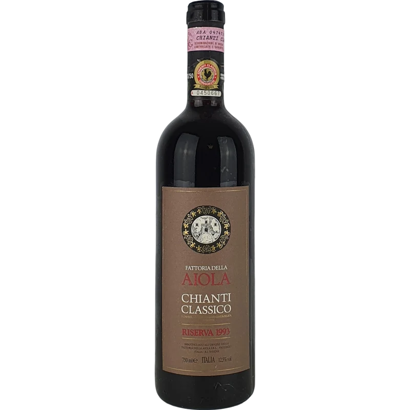 Fattoria Aiola Chianti Classico Riserva 1993 - 0,75l