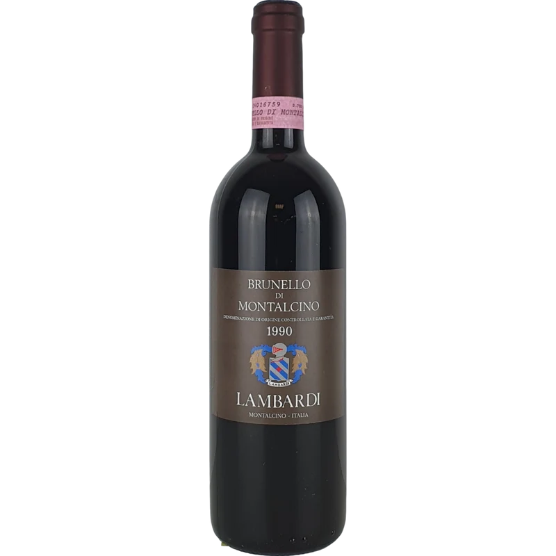 Lambardi Brunello 1990 - 0,75l