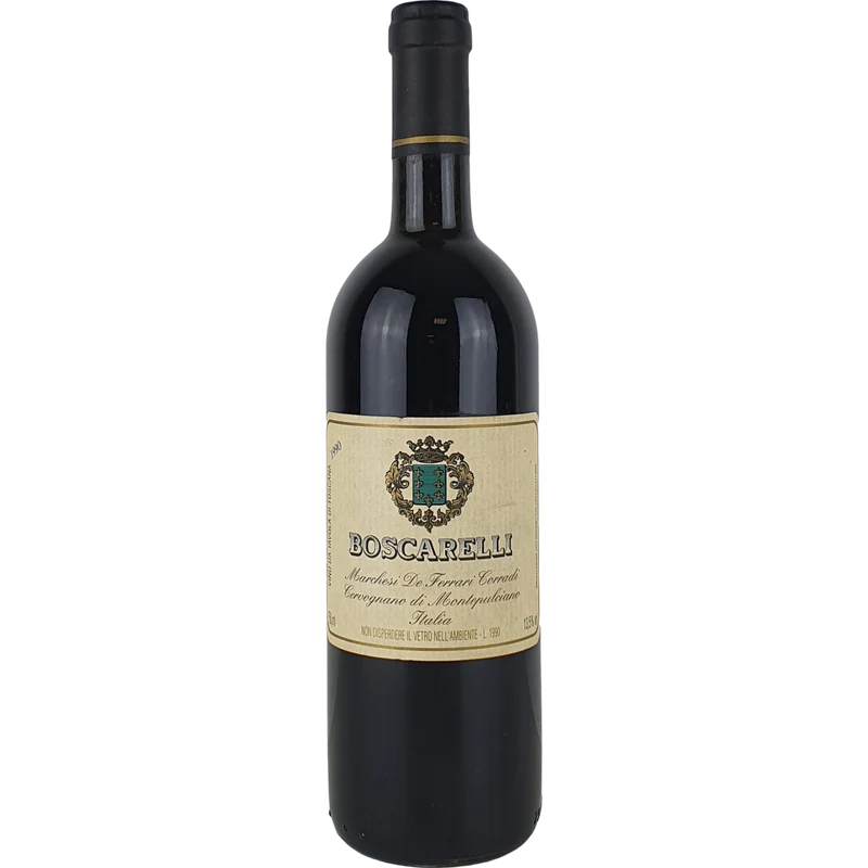Boscarelli Boscarelli 1990 - 0,75l