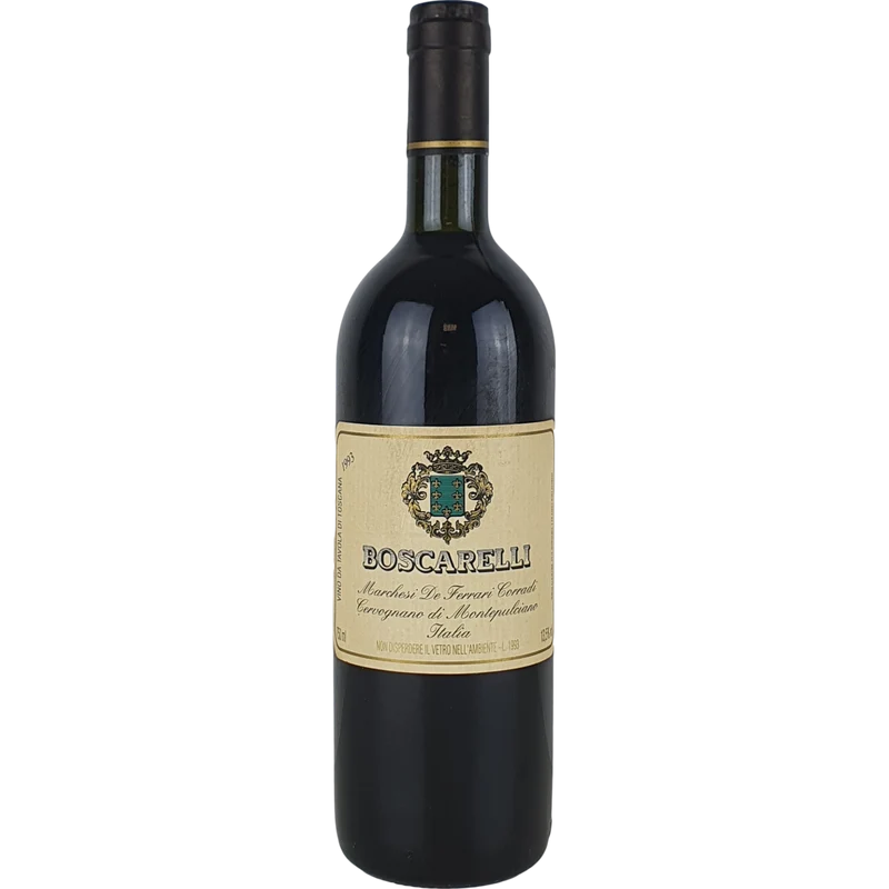 Boscarelli Boscarelli 1993 - 0,75l