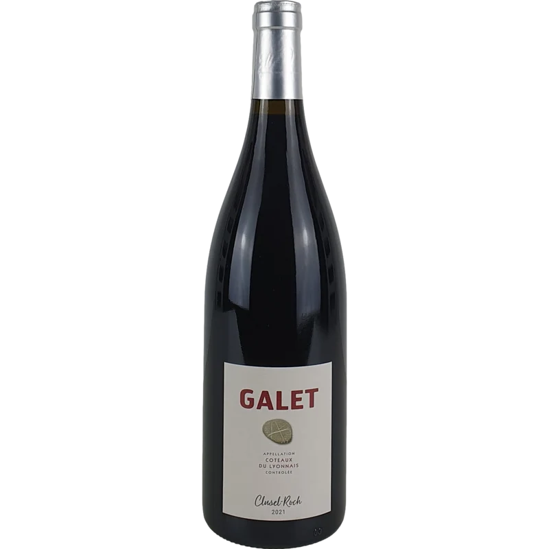 Clusel-Roch Galet 2021 - 0,75l