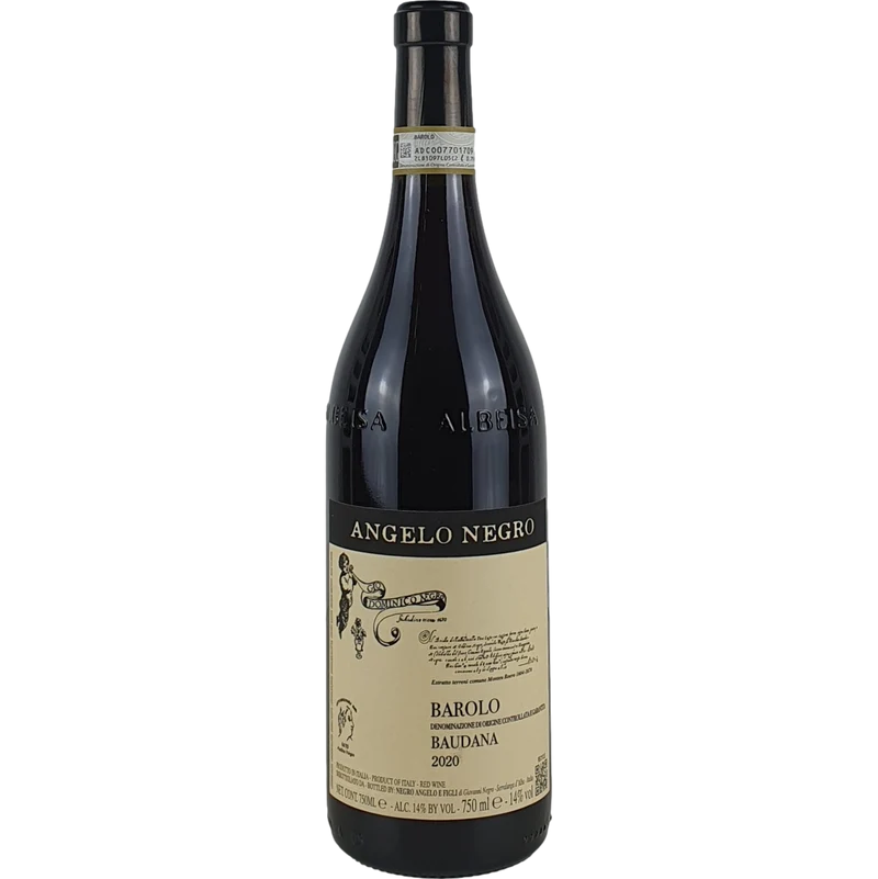 Angelo Negro Baudana Barolo DOCG 2020 - 0,75l