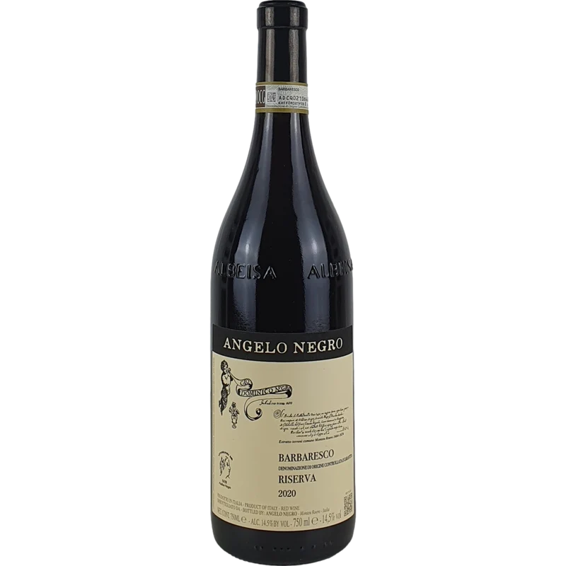 Angelo Negro Barbaresco Riserva DOCG 2020 - 0,75l