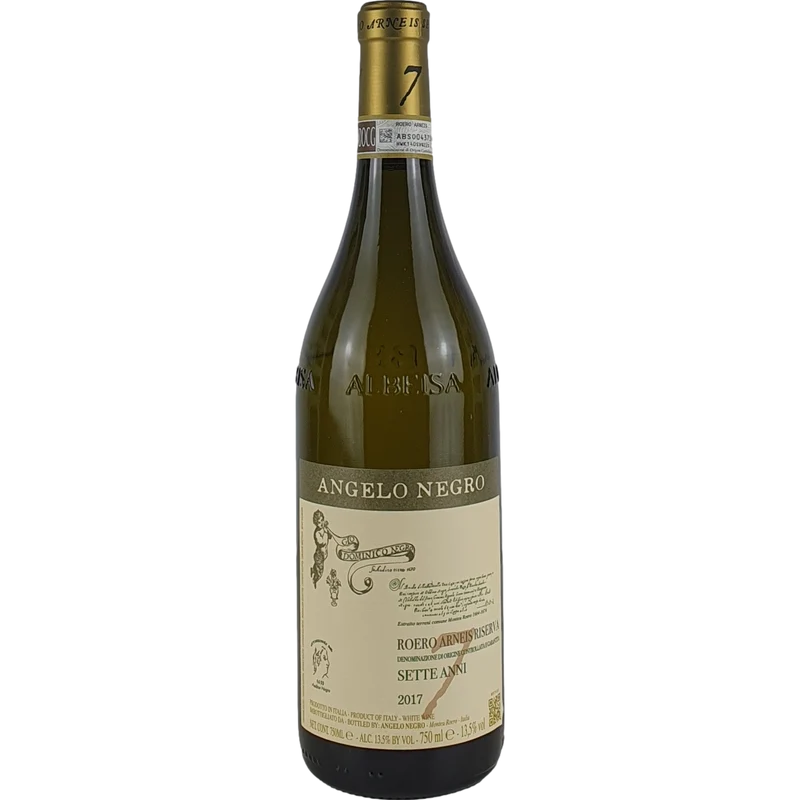 Angelo Negro Sette Anni Arneis Roero DOCG 2017 - 0,75l