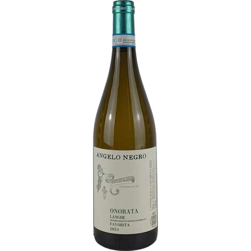 Angelo Negro Onorata Favorita Langhe DOC 2024 - 0,75l