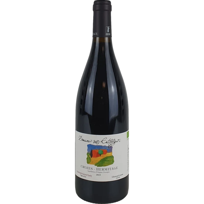 Domaine des Entrefaux Rouge Crozes-Hermitage 2023 - 0,75l
