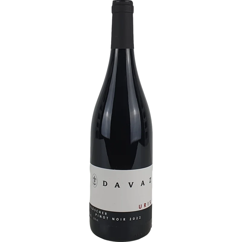 Davaz Uris Pinot Noir Fläscher Graubünden 2022 - 0,75l