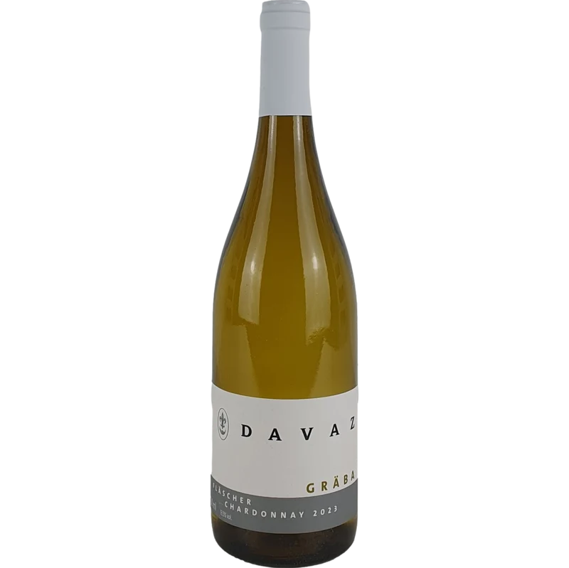 Davaz Gräba Chardonnay Fläscher Graubünden 2023 - 0,75l