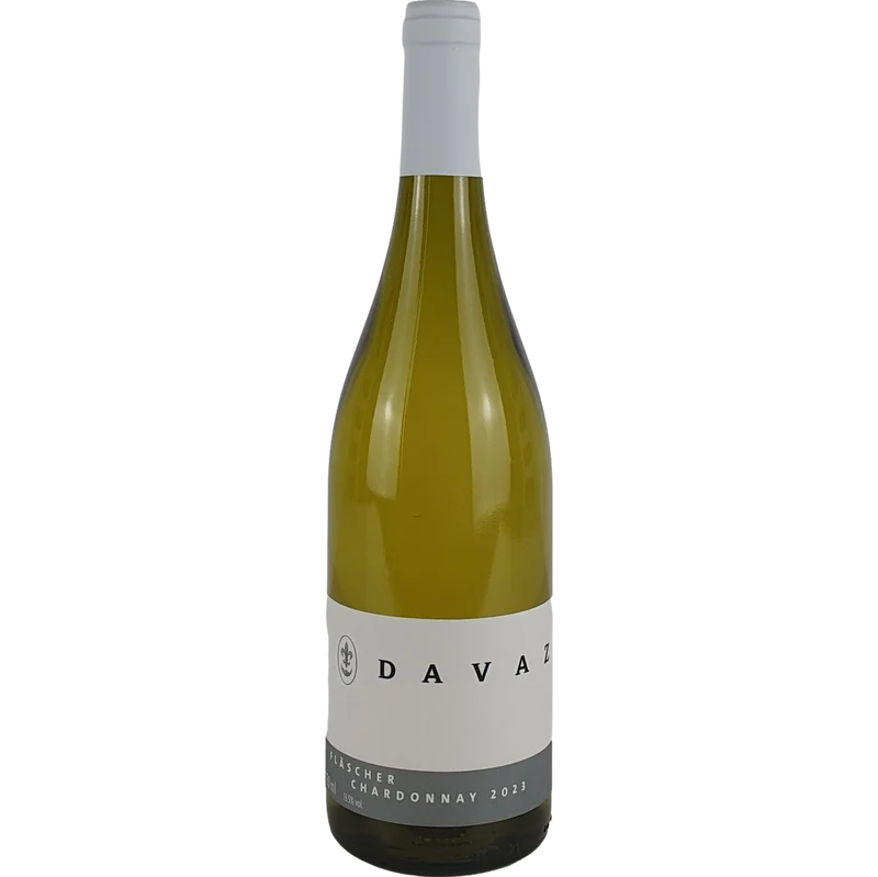Davaz Chardonnay Fläscher Graubünden 2023 - 0,75l