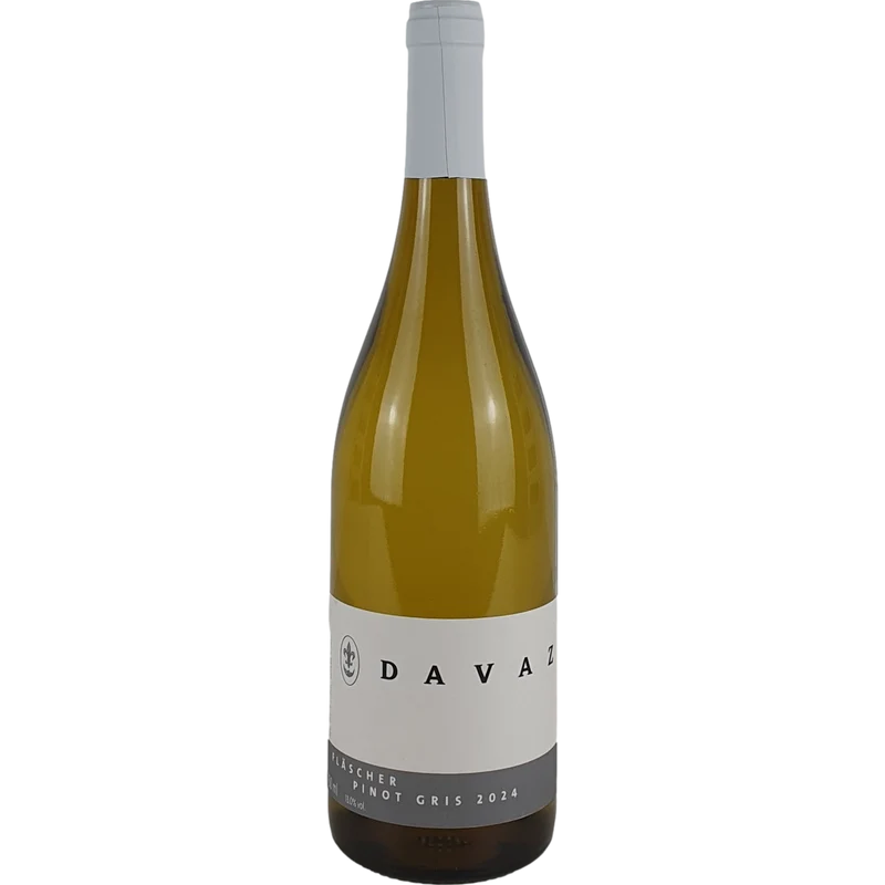 Davaz Pinot Gris Fläscher Graubünden 2024 - 0,75l