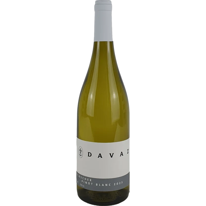 Davaz Pinot Blanc Fläscher Graubünden 2023 - 0,75l