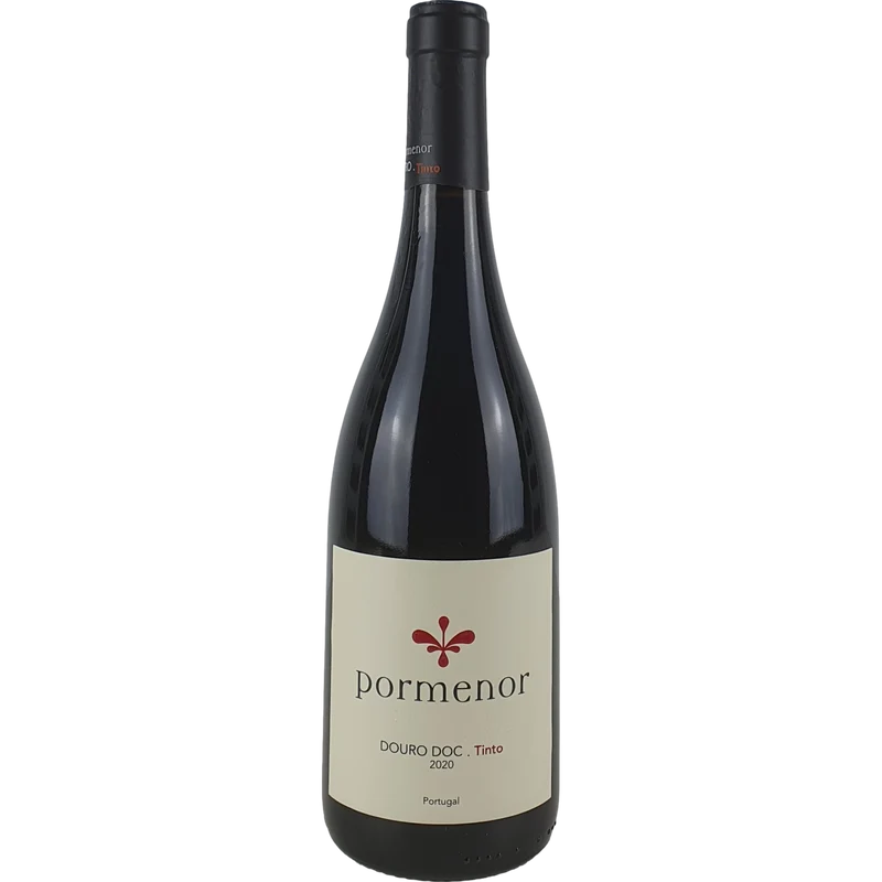 Pormenor Tinto DOC Douro 2020 - 0,75l