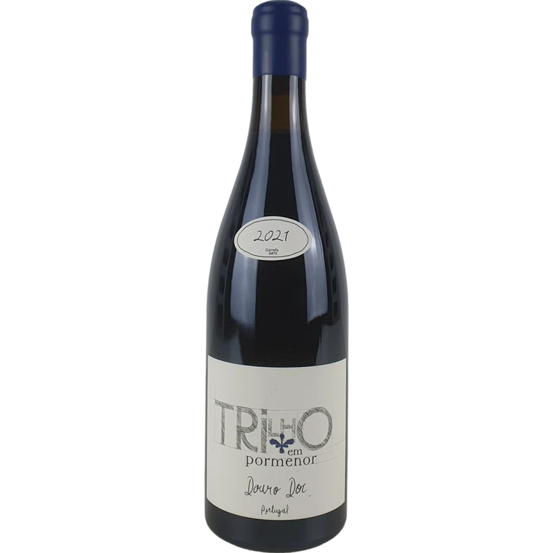 Pormenor Trilho Tinto DOC Douro 2021 - 0,75l