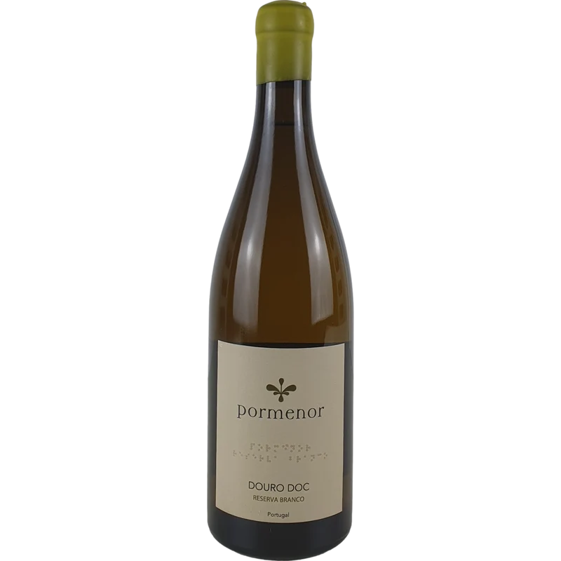 Pormenor Branco Reserva DOC Douro 2023 - 0,75l