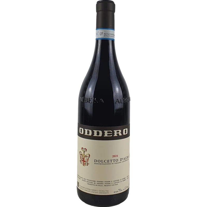 Oddero Dolcetto d'Alba DOC 2024 - 0,75l