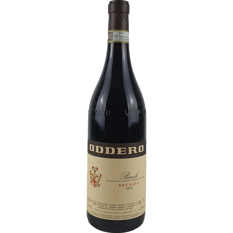 Oddero Barolo Brunate DOCG 2021 - 0,75l
