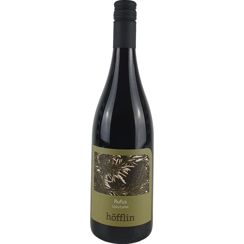 höfflin Rufus Cuvée Löss/Lehm 2022 - 0,75l