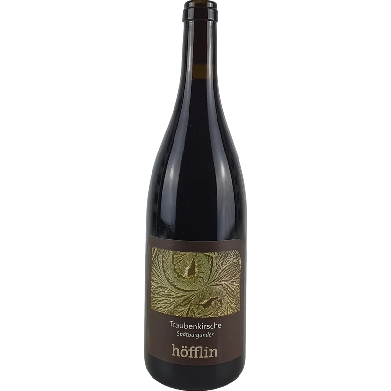 höfflin Traubenkirsche Spätburgunder 2019 - 0,75l