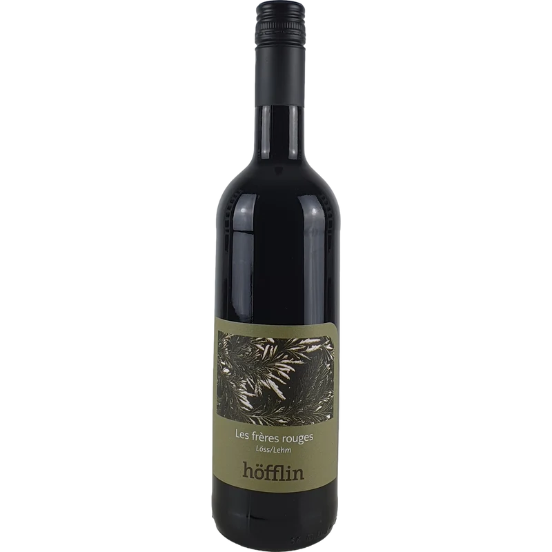 höfflin Les Frères rouges 2022 - 0,75l