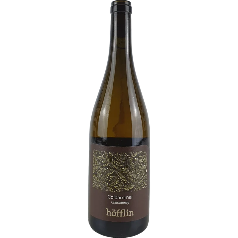 höfflin Goldammer Chardonnay 2022 - 0,75l