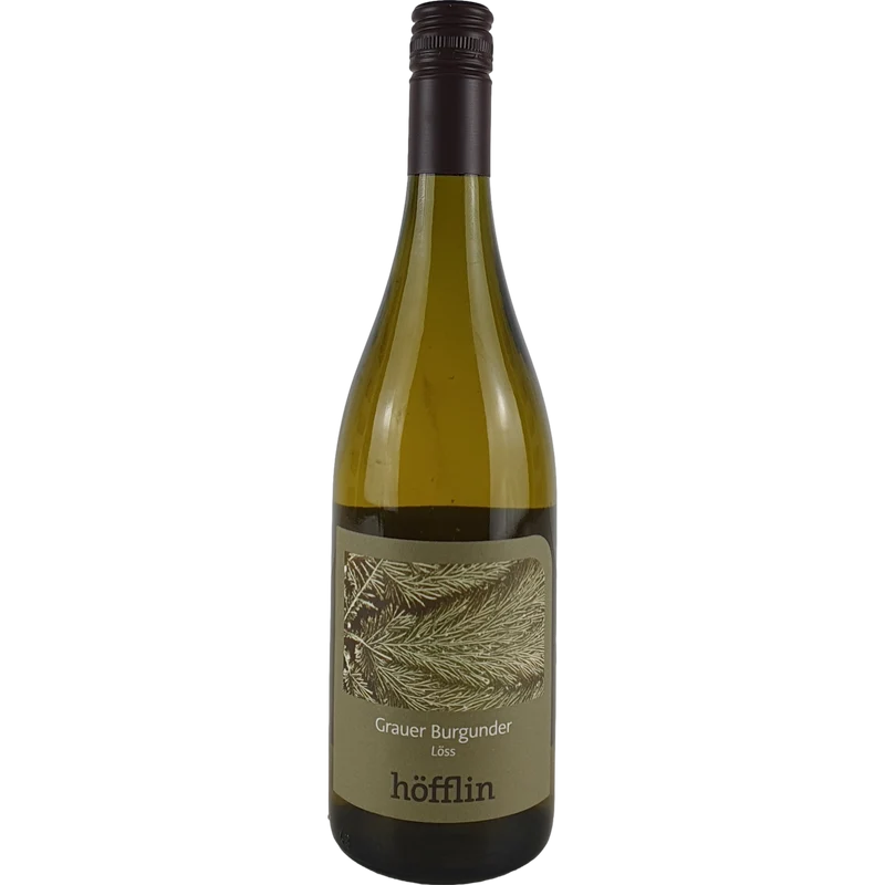 höfflin Grauer Burgunder Löss 2023 - 0,75l