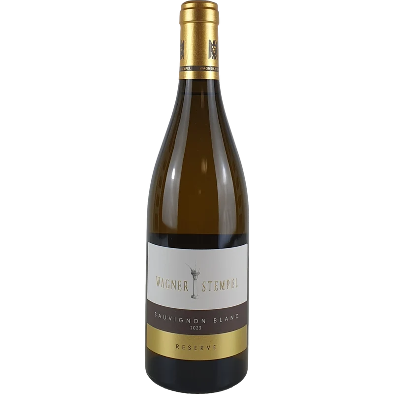 Wagner-Stempel Sauvignon Blanc Reserve 2023 - 0,75l