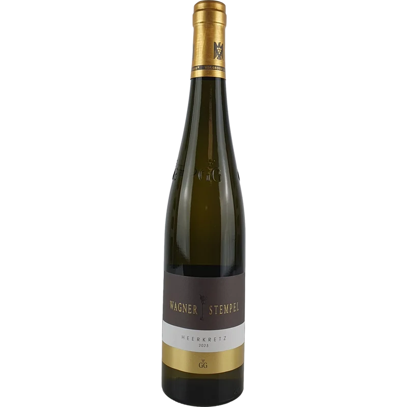 Wagner-Stempel Heerkretz Riesling GG - Großes Gewächs 2023 - 0,75l