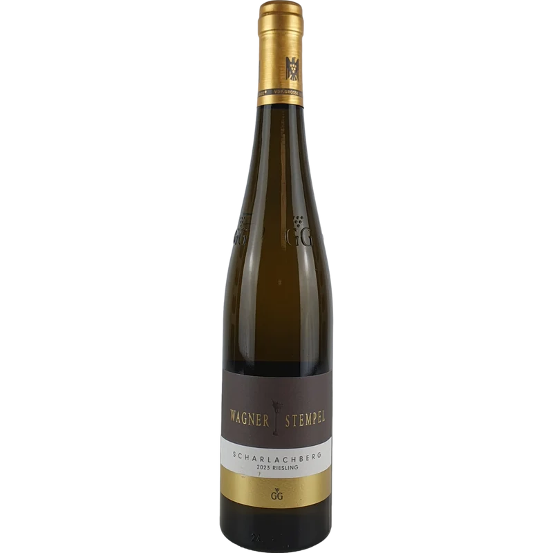 Wagner-Stempel Scharlachberg Riesling GG - Großes Gewächs 2023 - 0,75l