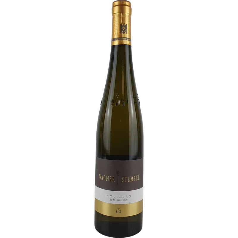 Wagner-Stempel Höllberg Riesling GG - Großes Gewächs 2023 - 0,75l