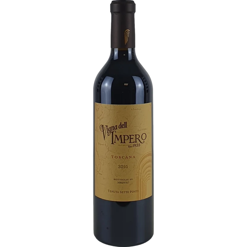 Tenuta sette Ponti Vigna dell Impero 2016 - 0,75l