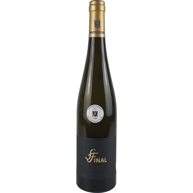 Schäfer-Fröhlich Final Riesling Versteigerung 2021 - 0,75l