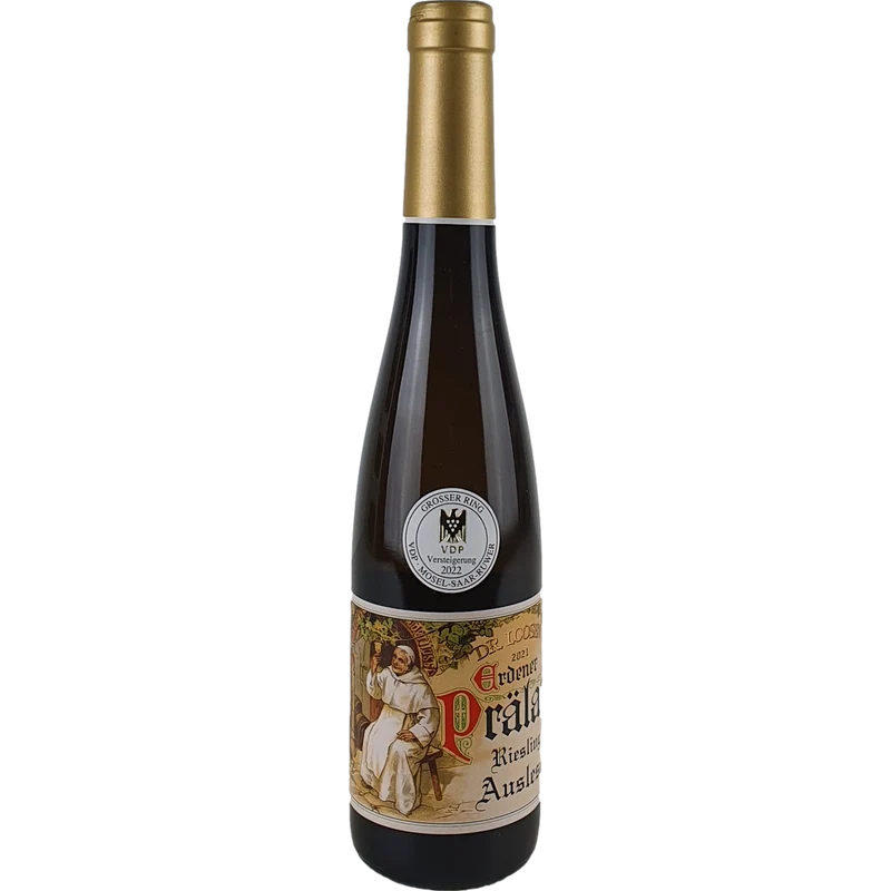 Dr. Loosen Erdener Prälat Riesling Auslese lange Goldkapsel 2021 Versteigerung - 0,375l