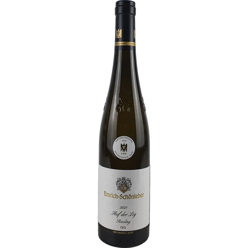 Emrich-Schönleber Auf der Ley Riesling GG - Großes Gewächs Versteigerung 2021 - 0,75l